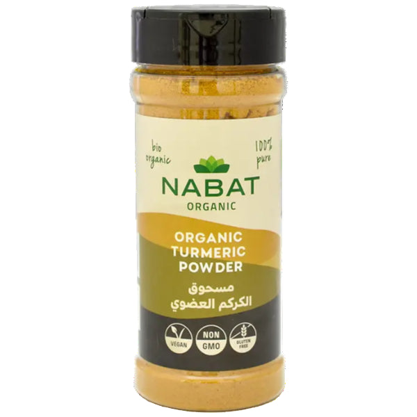 Vibrant and earthy spice rich in antioxidants, perfect for seasoning, cooking, and wellness drinks
