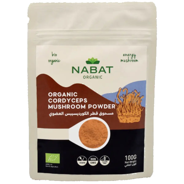 Earthy and potent, traditionally valued for boosting energy, stamina, and overall vitality