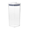 OXO POP Square Container, Small, 1.7 Qt – airtight and space-saving for everyday storage