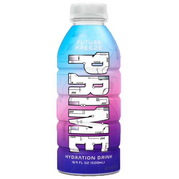 A refreshing, sugar-free hydration drink that combines the bold flavors of rainbow sherbet.