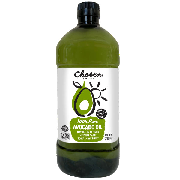 Premium, cold-pressed avocado oil perfect for cooking, drizzling, and boosting your meals with healthy fats