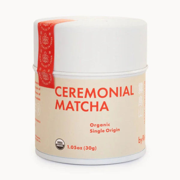 Finely ground, vibrant green Japanese matcha with a rich, smooth flavor, perfect for traditional tea ceremonies or a mindful daily cup.