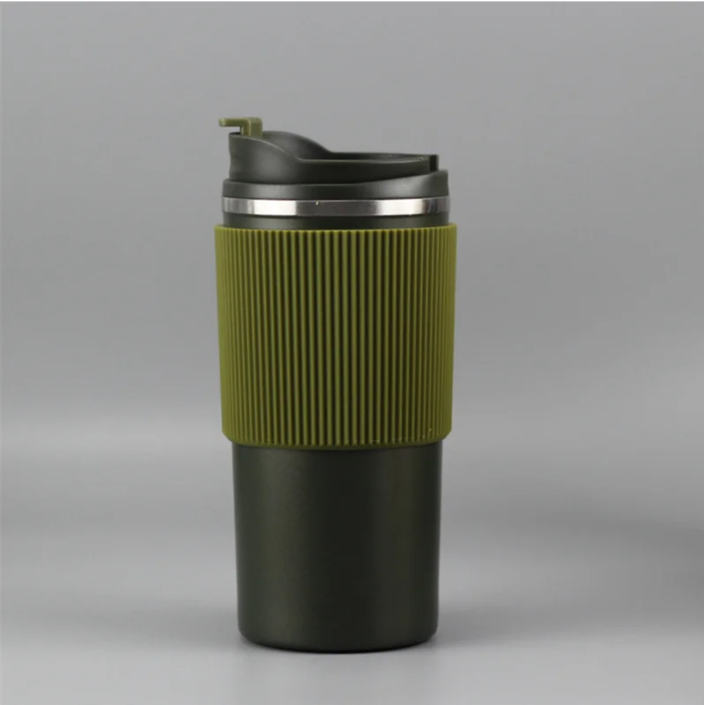 A.W. Thermos Coffee Tumbler Stainless Steel (choose a color)