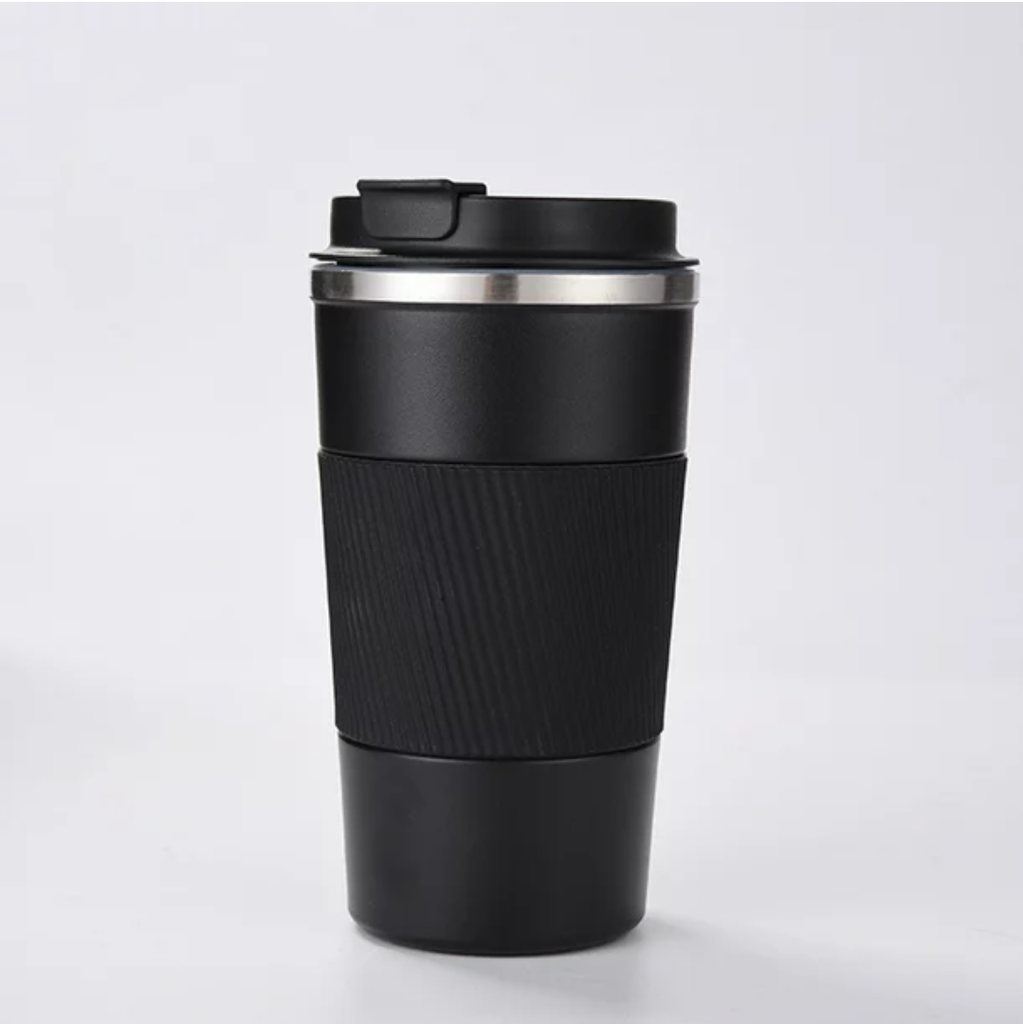A.W. Thermos Coffee Tumbler Stainless Steel (choose a color)