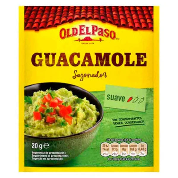 Seasoning-guacamole