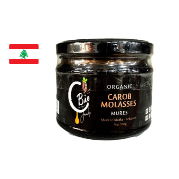 C. Bio Jaoude Organic Carob Molasses, 300 g