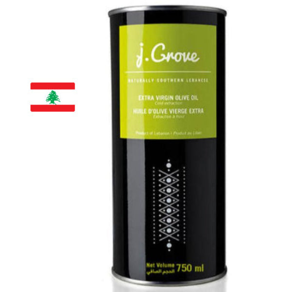 J.Grove Olive Oil, 750 ml