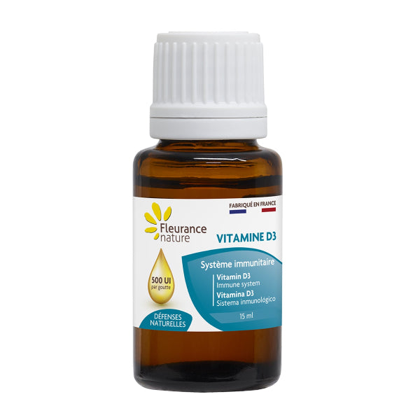 Provide natural vitamin D to support immunity, bones, and muscles.