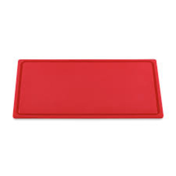 Wüsthof Red Flex Cutting Board – flexible and durable for easy chopping.