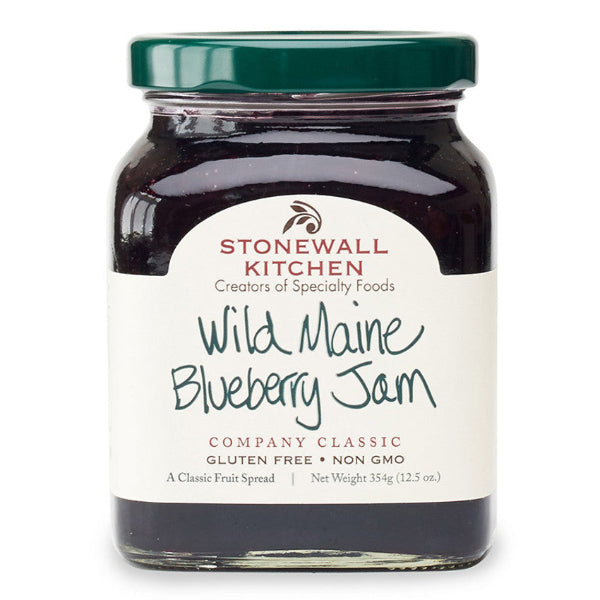 Loaded with plump wild blueberries for a rich, home-style sweetness that’s perfect on toast, pancakes, or desserts.
