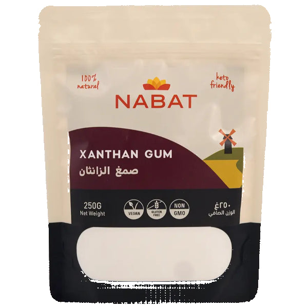 A versatile, plant-based thickener and stabilizer perfect for gluten-free baking and cooking.