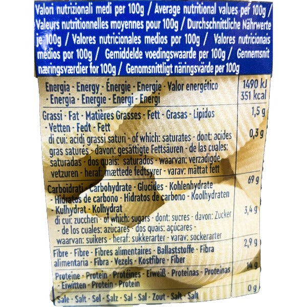 De Cecco Conchiglione No.126, 500 g