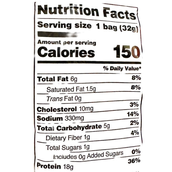 Quest Nacho Cheese Tortilla Protein Chips, 1.1 oz