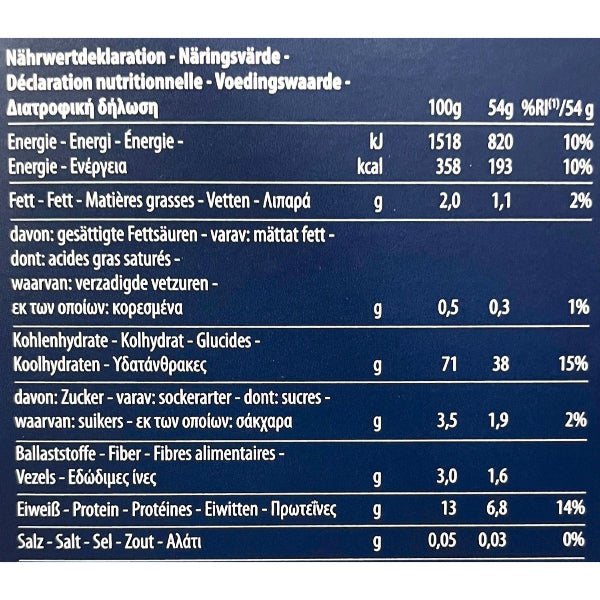 Barilla Lasagne Verdi Semolina Con Spinaci, 500 g