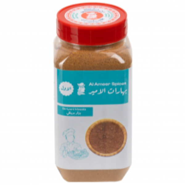 An aromatic blend of traditional spices designed to infuse biryani with authentic, rich flavors.