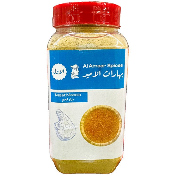 A robust blend of herbs and spices crafted to enhance the rich, savory flavor of grilled or pan-seared steaks.