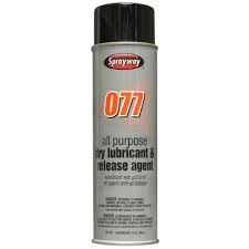 Sprayway, All Purpose Lubricant, 12 oz