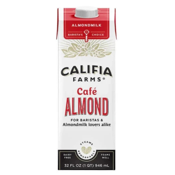 almond-milk-coffee