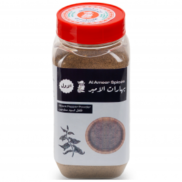 A bold and aromatic spice that adds a sharp, pungent kick to a wide variety of dishes.