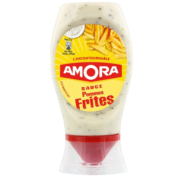 amora-fries-sauce