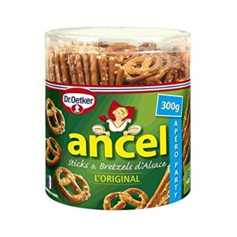 ancel-pretzels
