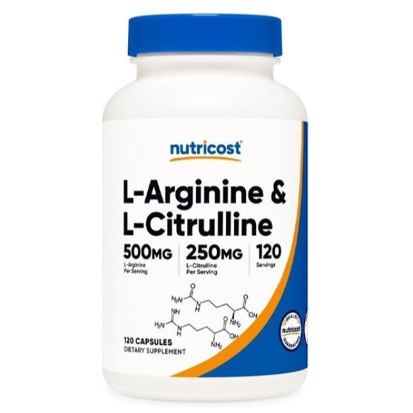 arginine-citrulline