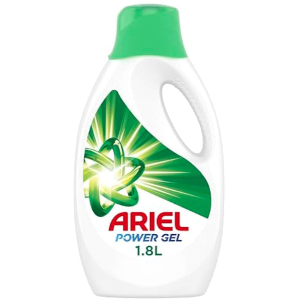 Tough on stains and gentle on fabrics, this original formula delivers a deep clean with a fresh, classic scent