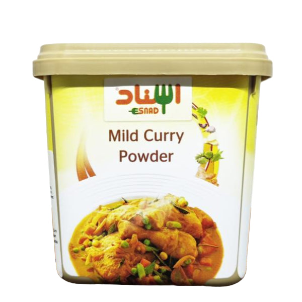 A gentle, aromatic blend of spices that adds warm, flavorful notes to curries and savory dishes without overpowering heat