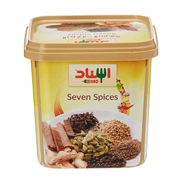 Asnad Seven Spices, 200 g