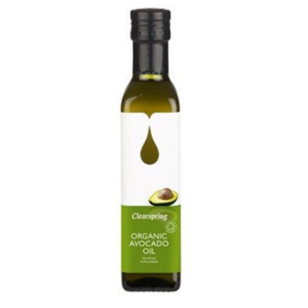 Clearspring Organic Avocado Oil, 250 ml
