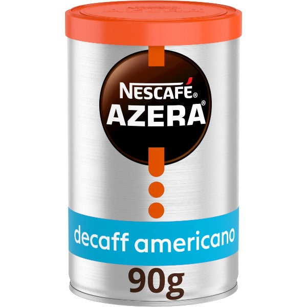 Nescafe azera americano decaf, 90g
