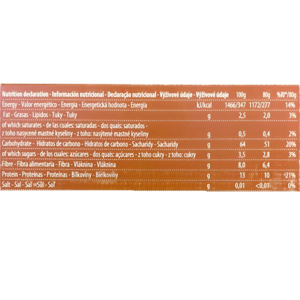 Barilla Spaghetti Integral No.5, 500 g