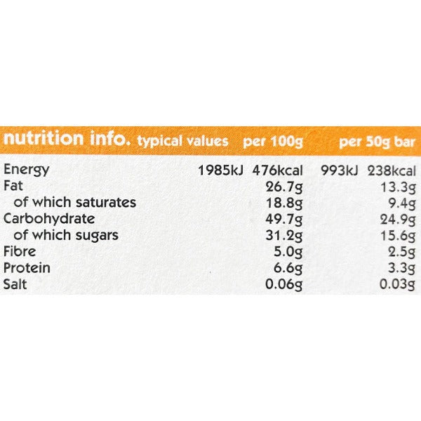 Eat Natural Apricot/Yoghurt Raw Protein Bar GF 3ct (BB: 30-04-2024)