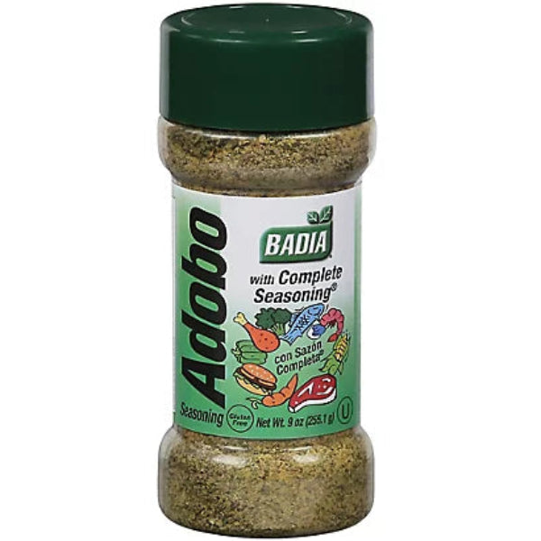 An all-in-one Latin-inspired blend with garlic, onion, herbs, and spices that adds rich, savory flavor to meats, poultry, rice, and veggies.