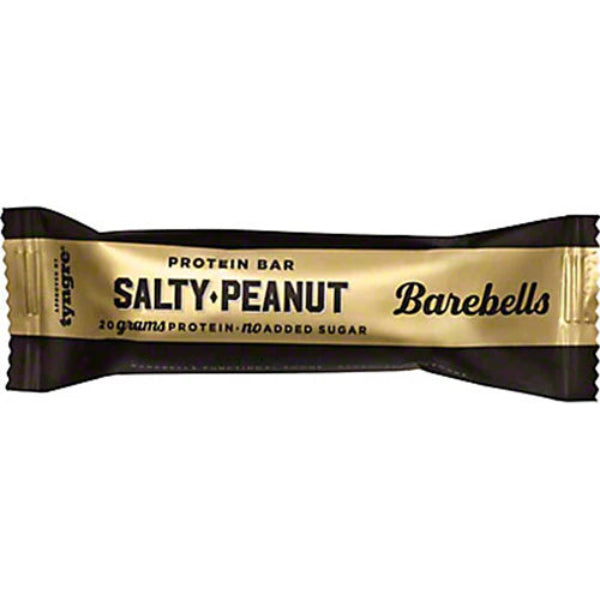 Combines a rich, creamy peanut flavor with a satisfying protein boost for a tasty, guilt-free snack