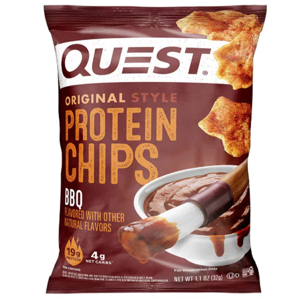 Offer a crunchy, smoky snack with 19g of protein and just 4g of net carbs per serving.