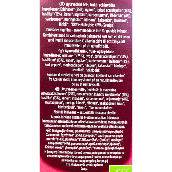 Yogi Tea Immune Support, 17 ct