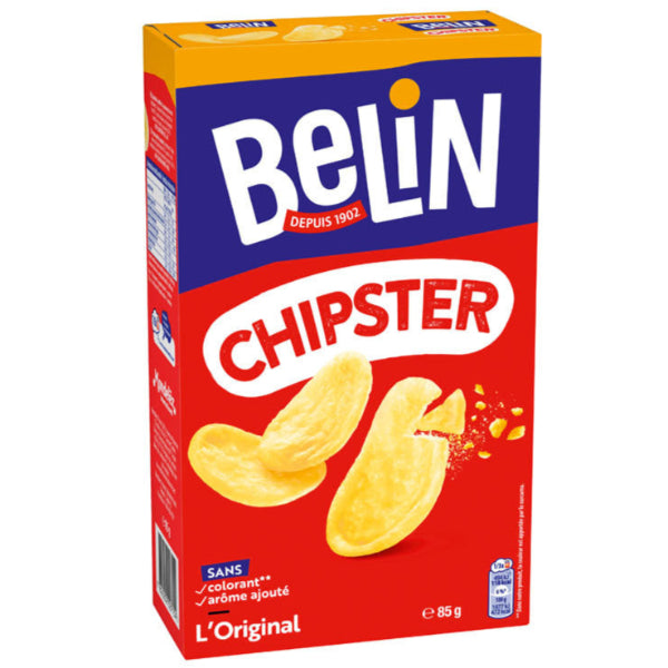 Features light, puffed potato petals with a delightfully airy and crispy texture