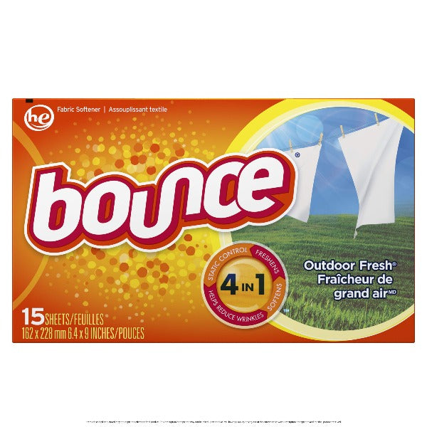 bounce-scented-softner