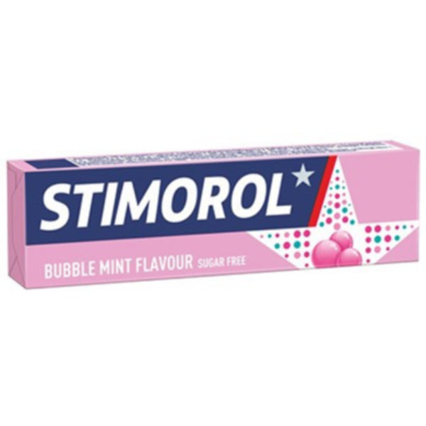 A refreshing minty chew that delivers long-lasting flavor in every bite.
