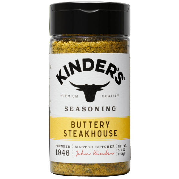 A rich, savory blend of herbs and buttery flavors, perfect for elevating steaks and grilled dishes.