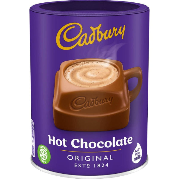 Rich, creamy cocoa mix for a comforting warm drink.