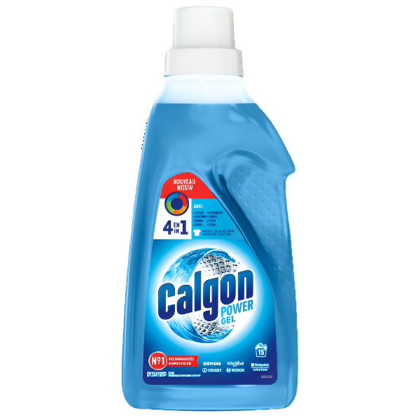 Protects your washing machine from limescale, eliminates residues, prevents bad odors
