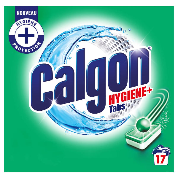 Convenient 3-in-1 dishwasher tablets that clean, degrease, and protect your dishwasher