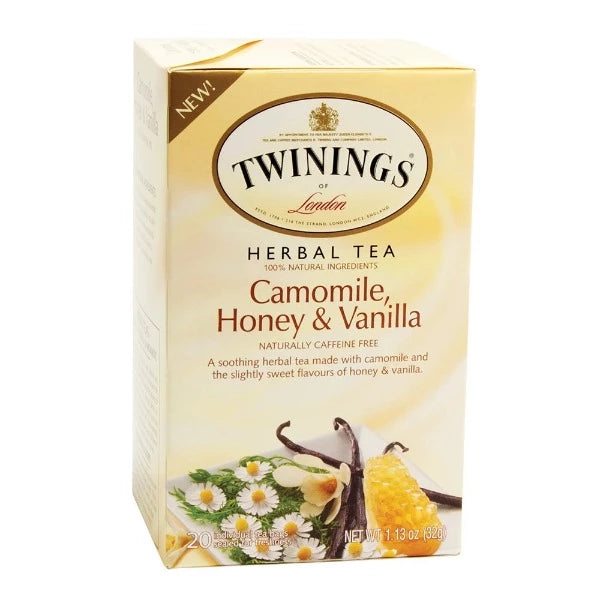 camomille-honey-vanilla