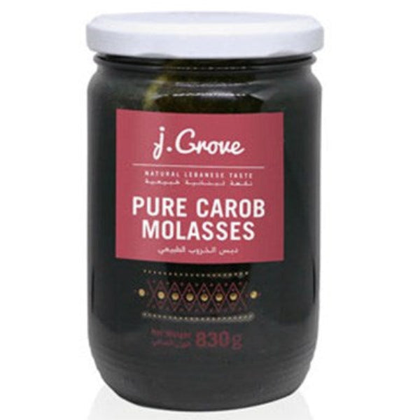 carob-molasses