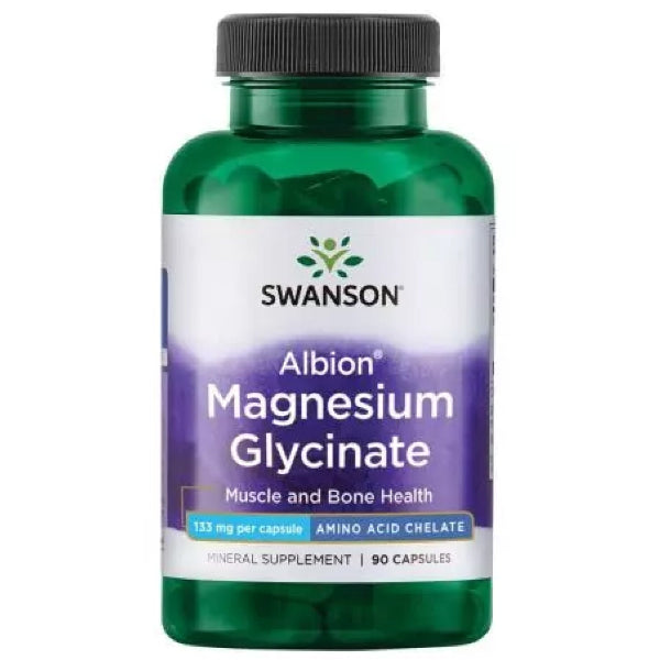 chelated-magnesium-glycinate