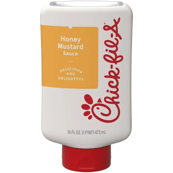 A creamy, tangy sauce blending sweet honey and zesty mustard.