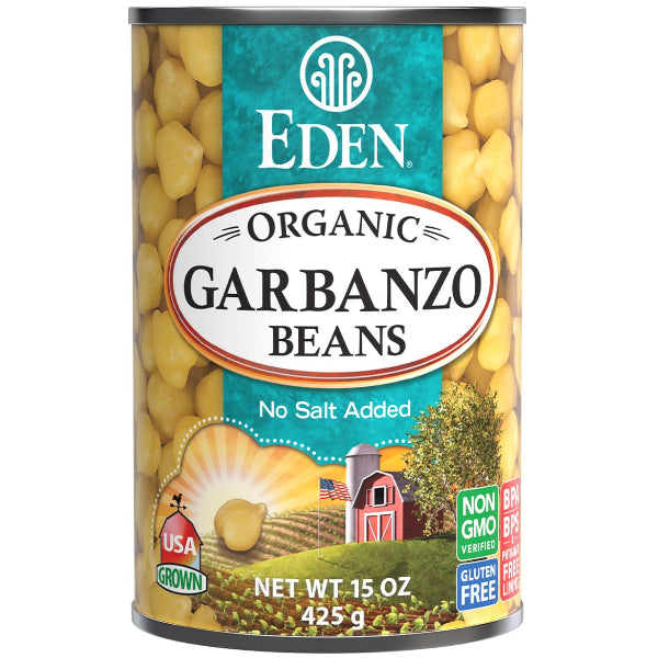 Tender, protein-rich chickpeas, perfect for salads, soups, stews, and homemade hummus.