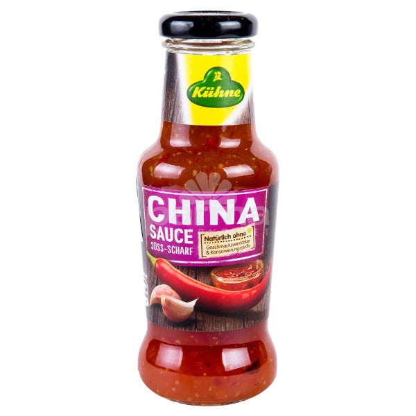 china-sauce
